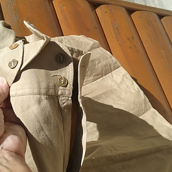 πͺ Military Issued Vintage Authentic Army Shirt - Picture 2 of 16